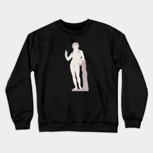 Dionysus - God of Wine Crewneck Sweatshirt